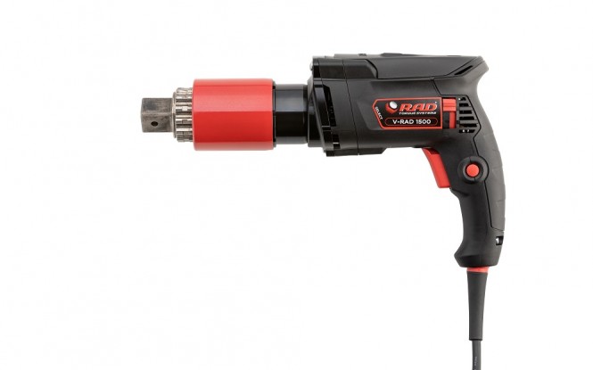 آچار ترکمتر مولتی پلایر برقی دیجیتالی هوشمند فشار قوی مدل DV-RAD SELECT 1500 ساخت راد کانادا